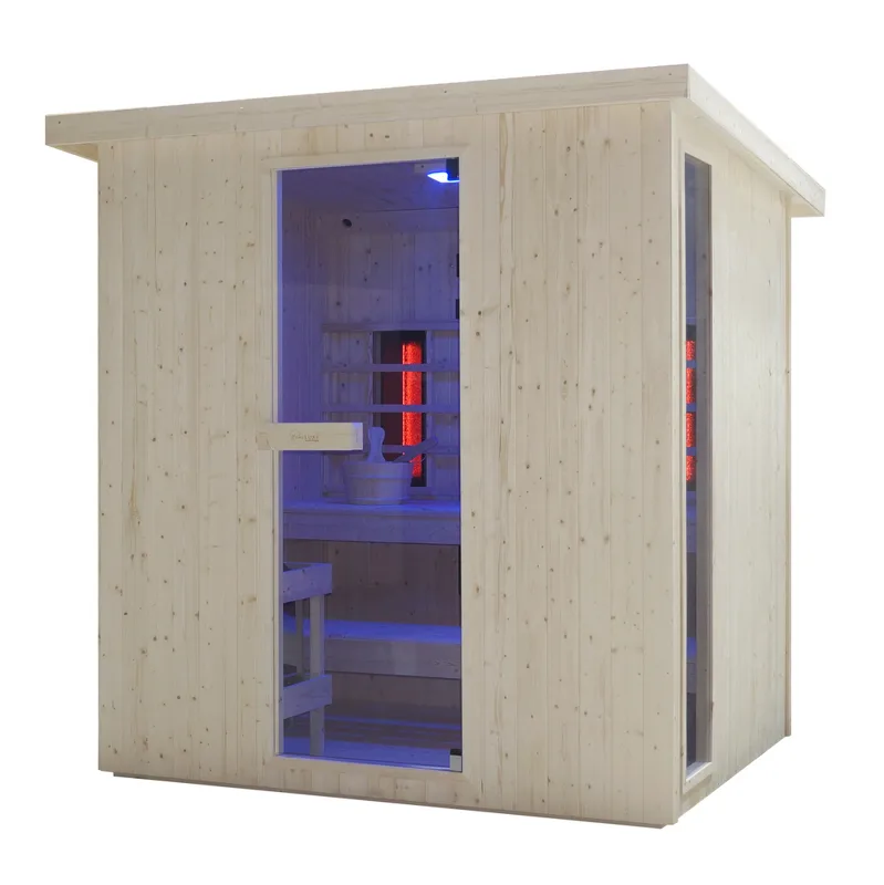 Bagno Italia SN070 198 x 200, vue de face