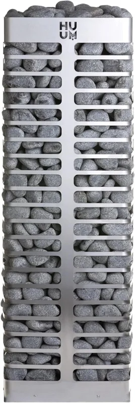 HUUM Steel 9, vue de face
